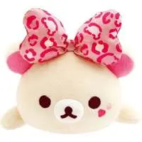 Plush - Pen case - RILAKKUMA / Korilakkuma