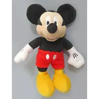 Plush - Disney / Mickey Mouse