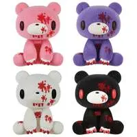 Trading Figure - GLOOMY The Naughty Grizzly