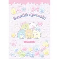 Stationery - Notebook - Sumikko Gurashi