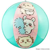 Chiikawa Anime "Chiikawa" Beach Ball 4