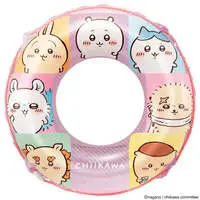 Chiikawa Anime "Chiikawa" Swim Ring 4 (70cm)