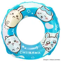 Chiikawa Anime "Chiikawa" Swim Ring 4 (60cm)
