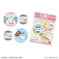 Chiikawa Anime "Chiikawa" Coaster Collection Vol.1 (All 22 Types) 1BOX 20 Pieces