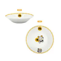 Chiikawa Ramen Buta Aburasoba Plate (Furuhonya)