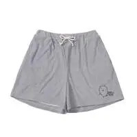 Nagano Characters Roomwear Set Travel Grey - L