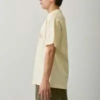 Nagano Characters T-shirt Travel Natural - L