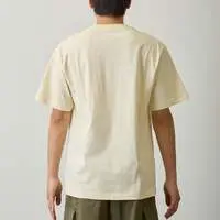 Nagano Characters T-shirt Travel Natural - L
