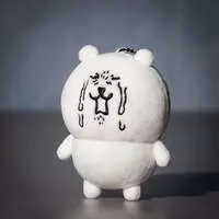 Nagano Characters Sobbing Mascot