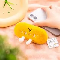 Nagano Characters Snooze Mascot