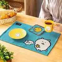 Nagano Characters Water-repellent Plate (Pizza)