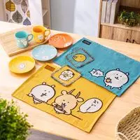 Nagano Characters Water-repellent Plate (Pizza)