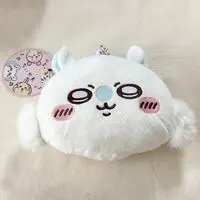 Plush - Pouch - Commuter pass case - Chiikawa / Momonga