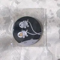 Badge - Yasashii Okami Wolf-kun