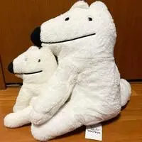 Plush - Yasashii Okami Wolf-kun