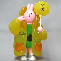Trading Figure - Pink Rabbit Happy Mind Series
