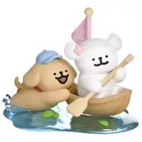 Trading Figure - Line Dog Fun Picnic Series