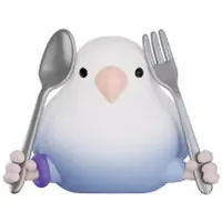 Trading Figure - Loveb!rd Taroball