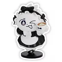 Trading Figure - Bowtie Cat Cat of The Year Series