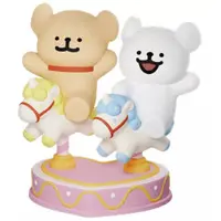 Trading Figure - Line Dog Fun Picnic Series
