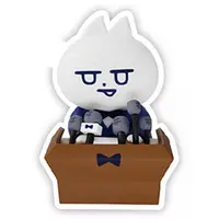 Trading Figure - Bowtie Cat Cat of The Year Series