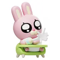 Trading Figure - Shamlipu Baby Me Series
