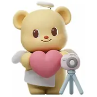 Trading Figure - Butterbear Relaxing Time Series