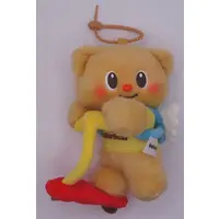 Trading Figure - Butterbear's Holiday