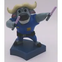 Trading Figure - Zootopia / Chief Bogo