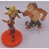 Trading Figure - Zootopia