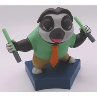 Trading Figure - Zootopia / Flash