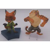 Trading Figure - Zootopia
