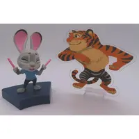 Trading Figure - Zootopia