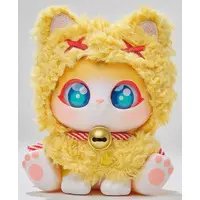 Trading Figure - Lucky Kitty Cape Series