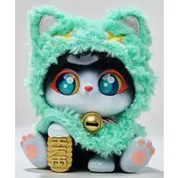 Trading Figure - Lucky Kitty Cape Series