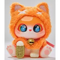 Trading Figure - Lucky Kitty Cape Series