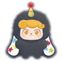 Trading Figure - Q.Kid Wave Club Series