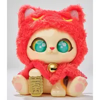 Trading Figure - Lucky Kitty Cape Series
