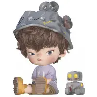 Trading Figure - ukio Letters To Nowhere Series