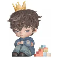 Trading Figure - ukio Letters To Nowhere Series