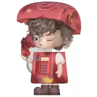 Trading Figure - ukio Letters To Nowhere Series