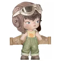 Trading Figure - ukio Letters To Nowhere Series