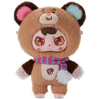 Trading Figure - Bear Club Series