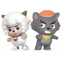 Trading Figure - Pleasant Goat and Big Big Wolf