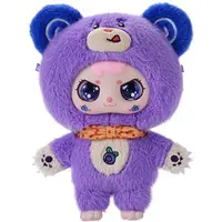 Trading Figure - Bear Club Series