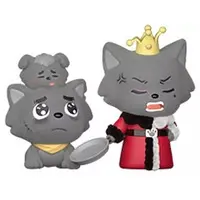 Trading Figure - Pleasant Goat and Big Big Wolf