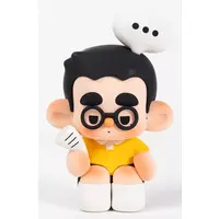 Trading Figure - HUROBO Behind-the-Scenes Adventure Series