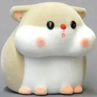 Trading Figure - Hamster Miken's Big Family Series