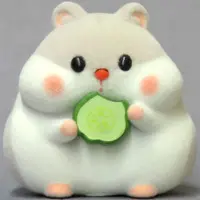 Trading Figure - Hamster Miken's Big Family Series