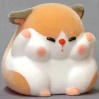 Trading Figure - Hamster Miken's Big Family Series